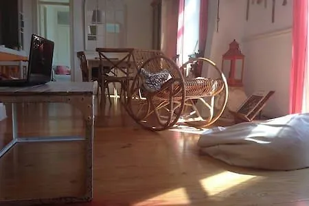Huge Sunny River View 3 Bedroom * Lizbona